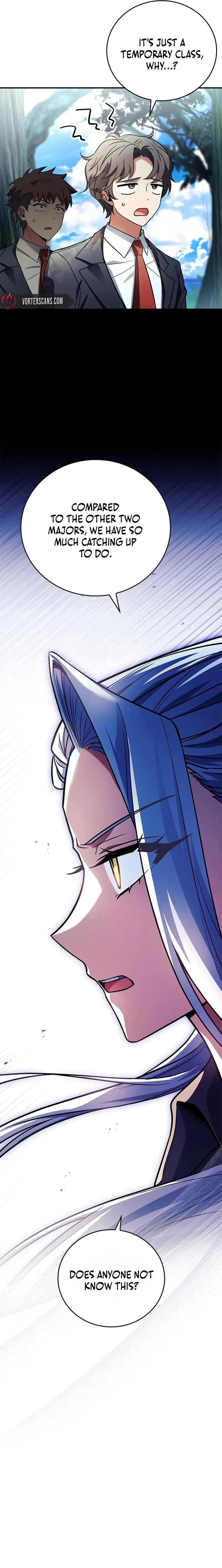 The Legendary Hero is an Academy Honors Student Chapter 12 Page 18