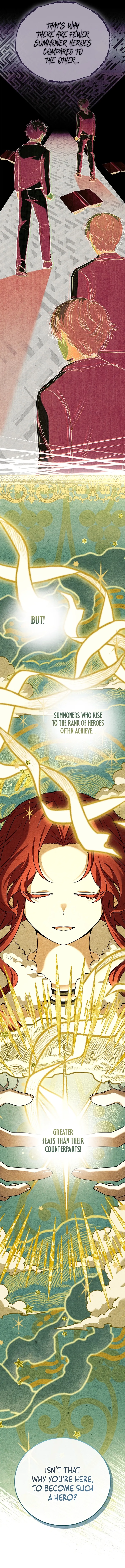 The Legendary Hero is an Academy Honors Student Chapter 12 Page 20