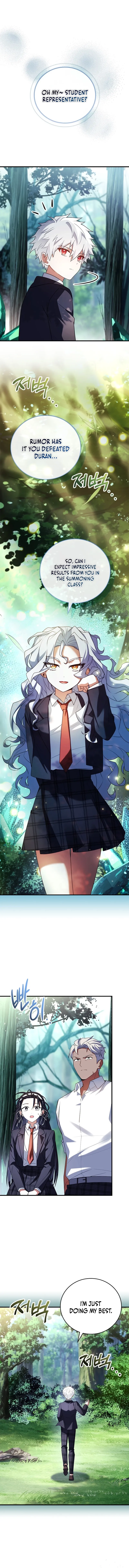 The Legendary Hero is an Academy Honors Student Chapter 12 Page 23