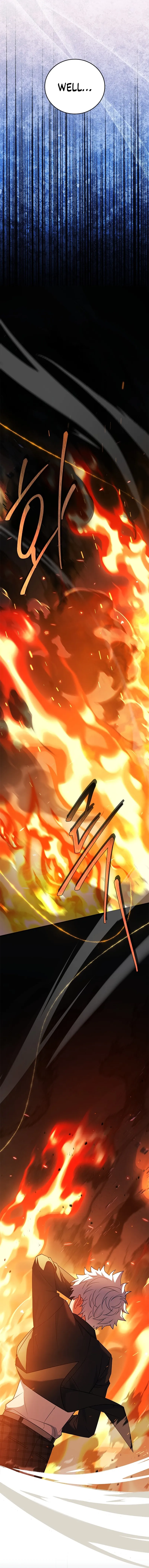 The Legendary Hero is an Academy Honors Student Chapter 12 Page 28