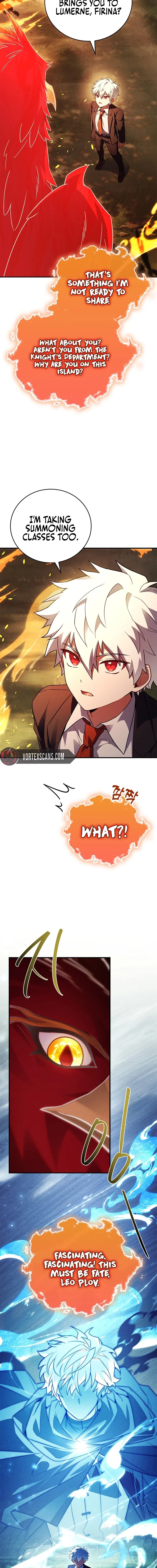 The Legendary Hero is an Academy Honors Student Chapter 13 Page 6