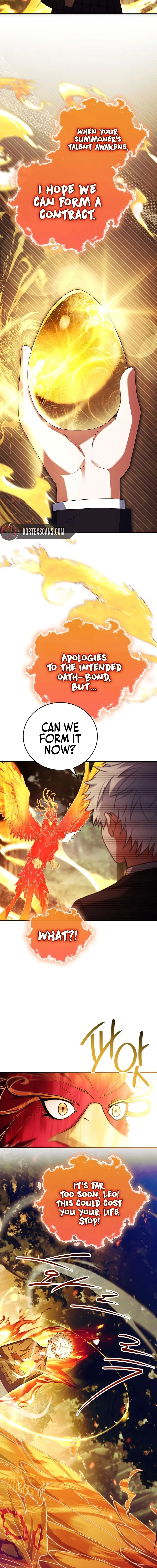 The Legendary Hero is an Academy Honors Student Chapter 13 Page 8