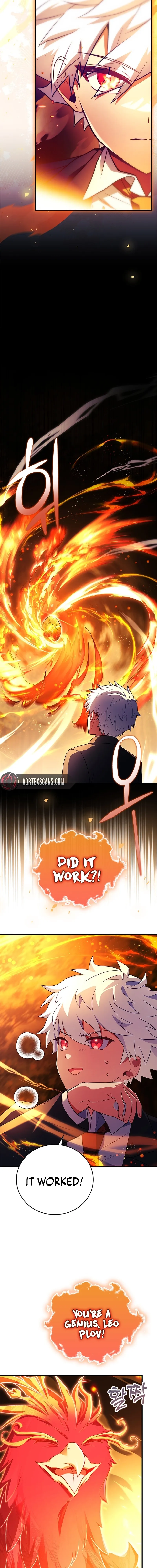 The Legendary Hero is an Academy Honors Student Chapter 13 Page 13
