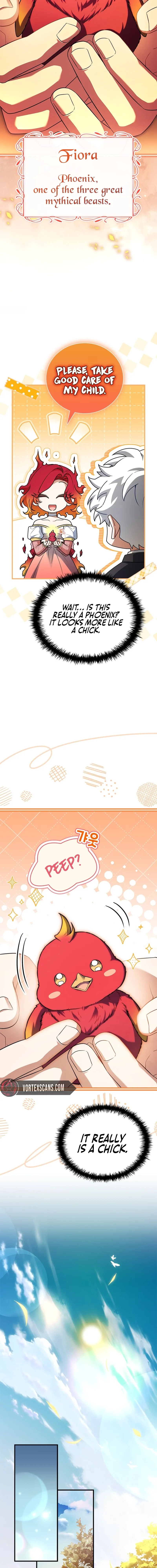 The Legendary Hero is an Academy Honors Student Chapter 13 Page 15