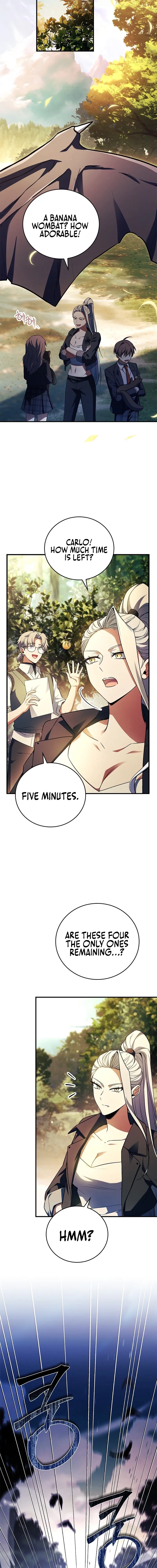 The Legendary Hero is an Academy Honors Student Chapter 13 Page 16