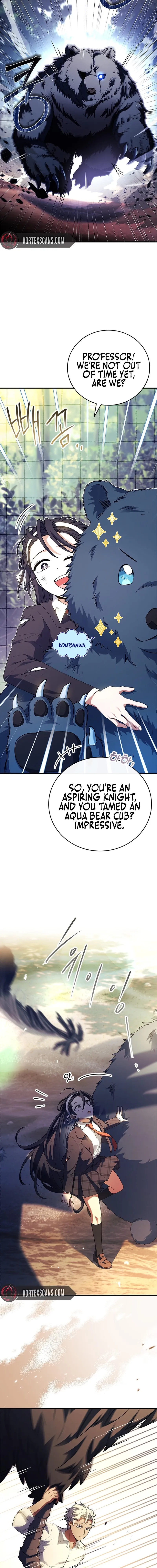 The Legendary Hero is an Academy Honors Student Chapter 13 Page 17