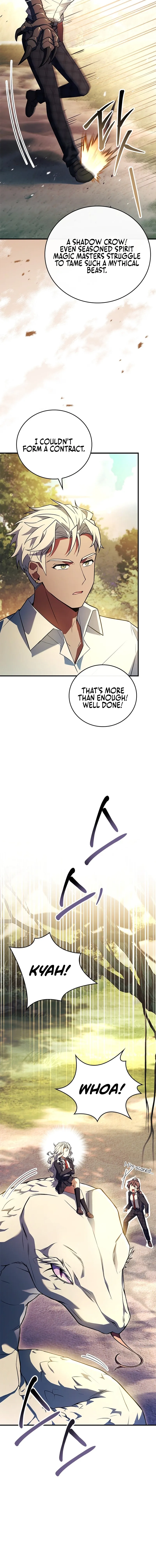 The Legendary Hero is an Academy Honors Student Chapter 13 Page 18