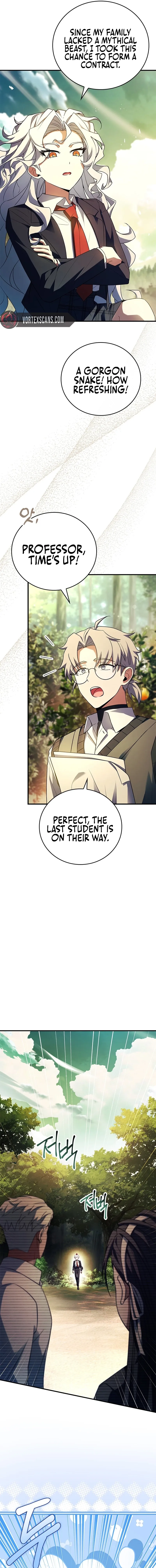 The Legendary Hero is an Academy Honors Student Chapter 13 Page 19