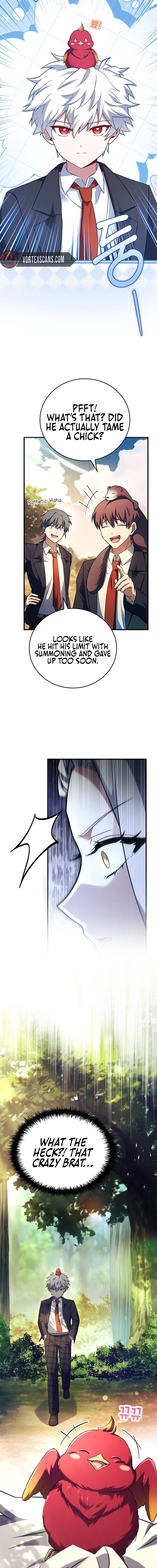The Legendary Hero is an Academy Honors Student Chapter 13 Page 20