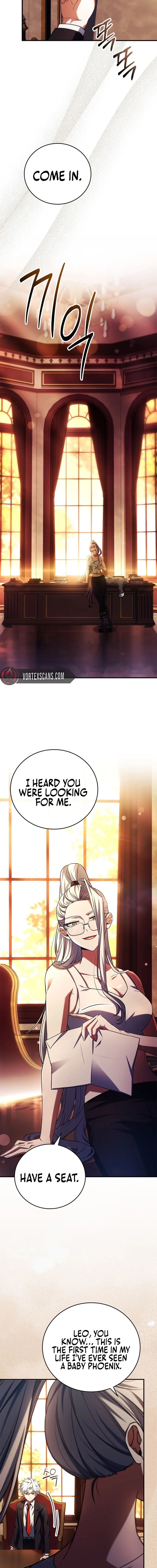 The Legendary Hero is an Academy Honors Student Chapter 13 Page 22