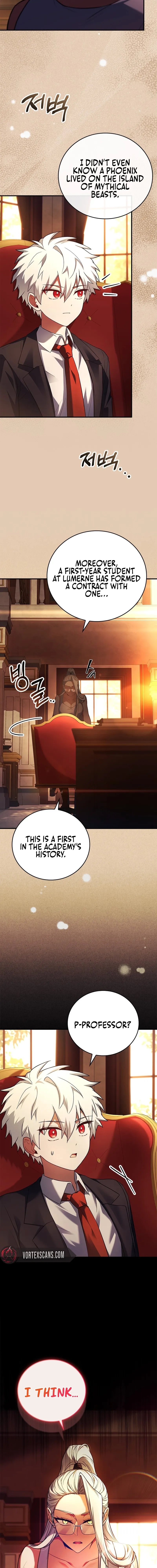 The Legendary Hero is an Academy Honors Student Chapter 13 Page 23