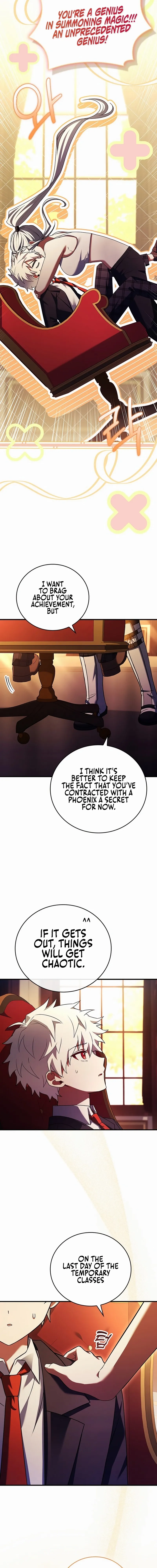 The Legendary Hero is an Academy Honors Student Chapter 14 Page 3