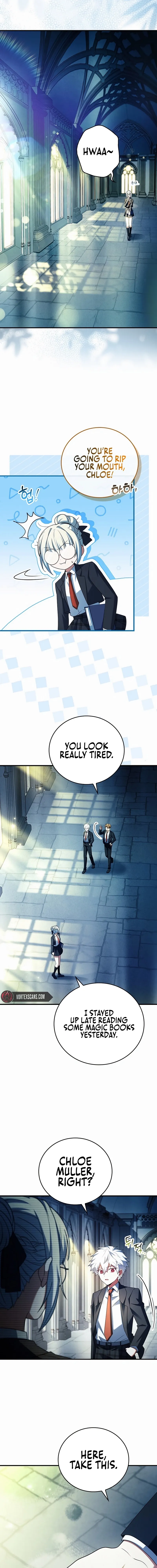 The Legendary Hero is an Academy Honors Student Chapter 14 Page 5