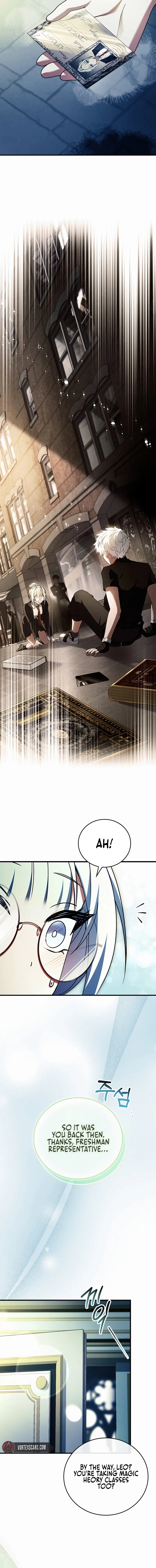The Legendary Hero is an Academy Honors Student Chapter 14 Page 6