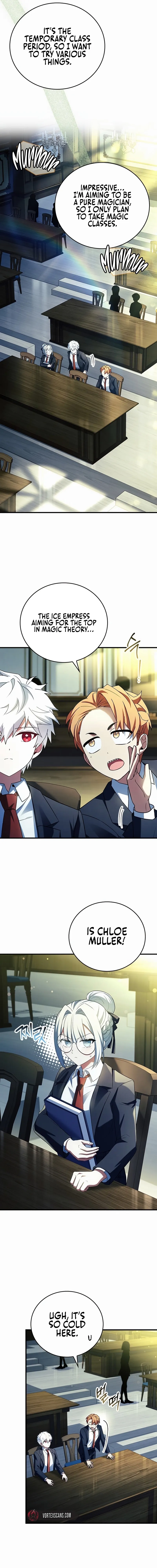 The Legendary Hero is an Academy Honors Student Chapter 14 Page 7