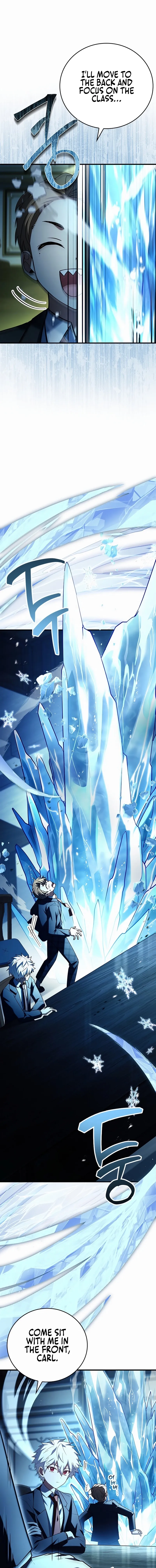 The Legendary Hero is an Academy Honors Student Chapter 14 Page 8