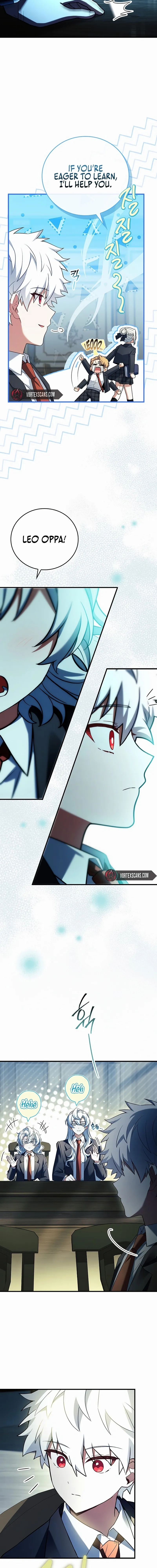 The Legendary Hero is an Academy Honors Student Chapter 14 Page 9