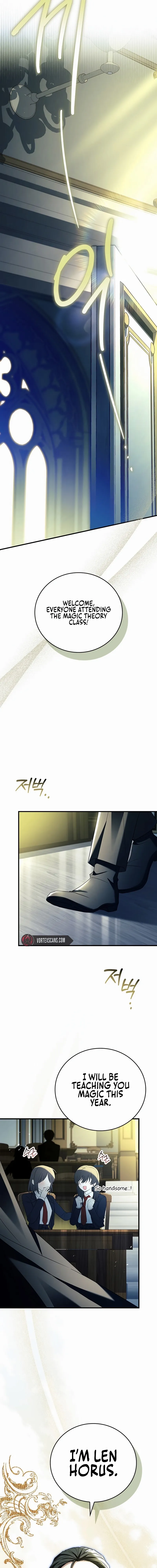 The Legendary Hero is an Academy Honors Student Chapter 14 Page 10