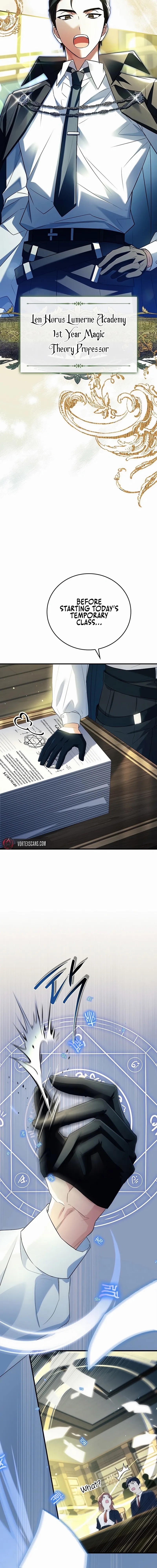The Legendary Hero is an Academy Honors Student Chapter 14 Page 11