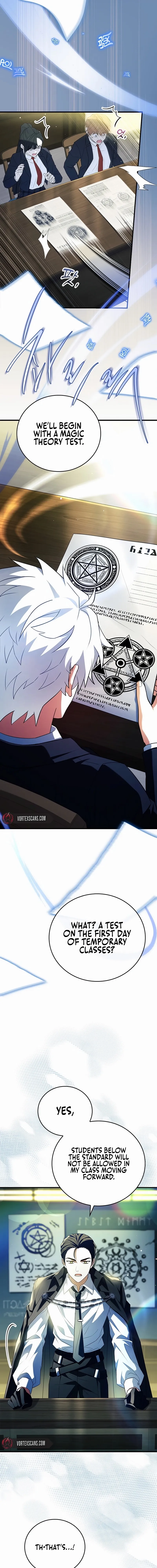The Legendary Hero is an Academy Honors Student Chapter 14 Page 12