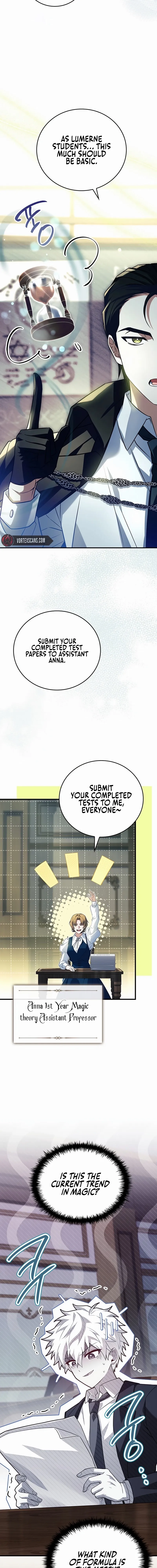 The Legendary Hero is an Academy Honors Student Chapter 14 Page 13
