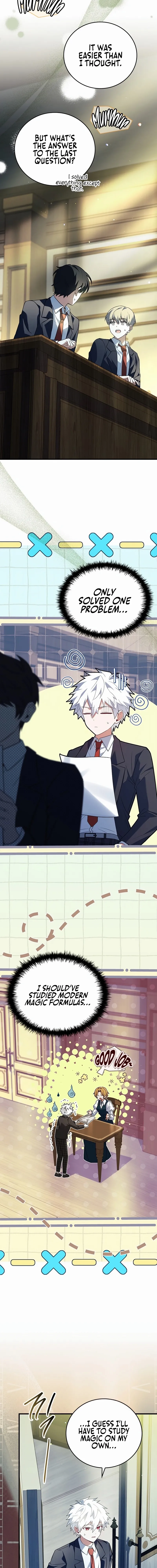 The Legendary Hero is an Academy Honors Student Chapter 14 Page 15