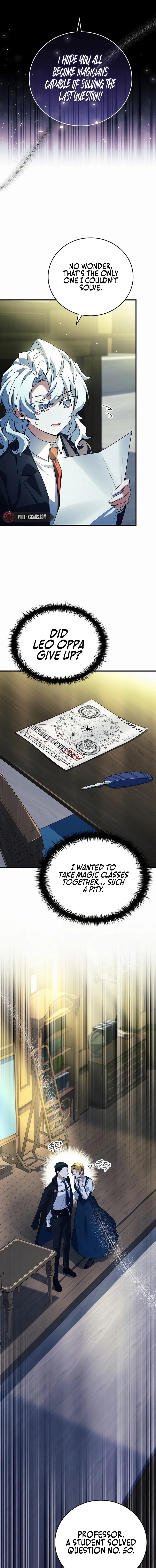 The Legendary Hero is an Academy Honors Student Chapter 14 Page 20