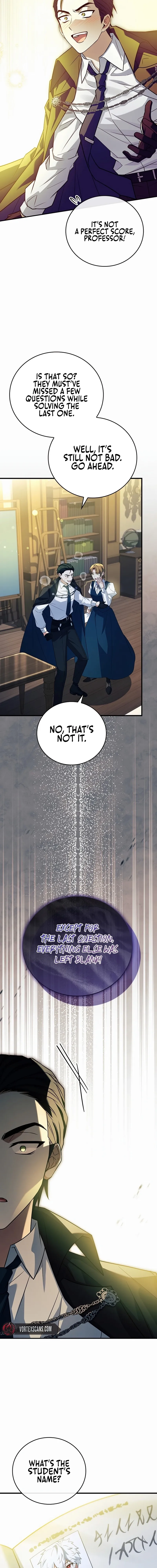 The Legendary Hero is an Academy Honors Student Chapter 14 Page 22