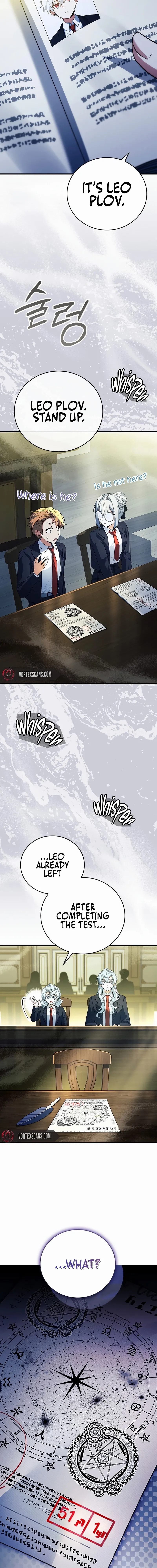 The Legendary Hero is an Academy Honors Student Chapter 14 Page 23