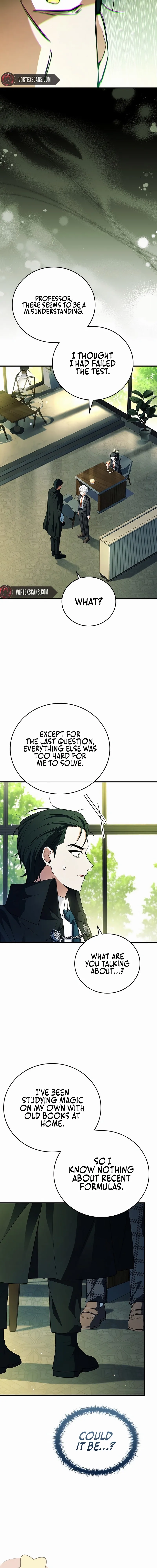 The Legendary Hero is an Academy Honors Student Chapter 14 Page 26