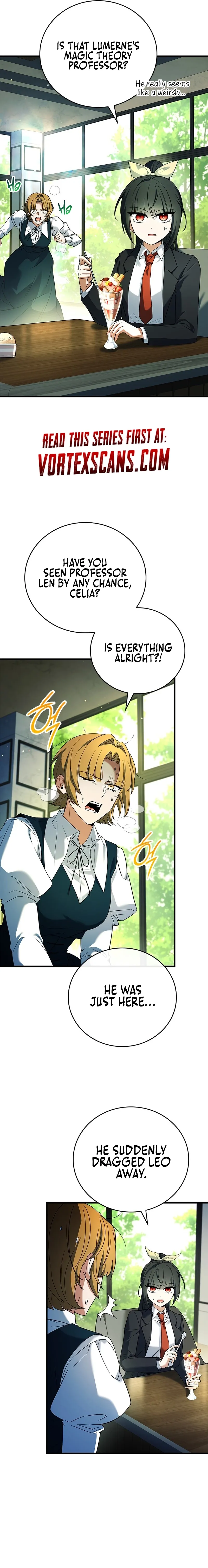 The Legendary Hero is an Academy Honors Student Chapter 15 Page 4