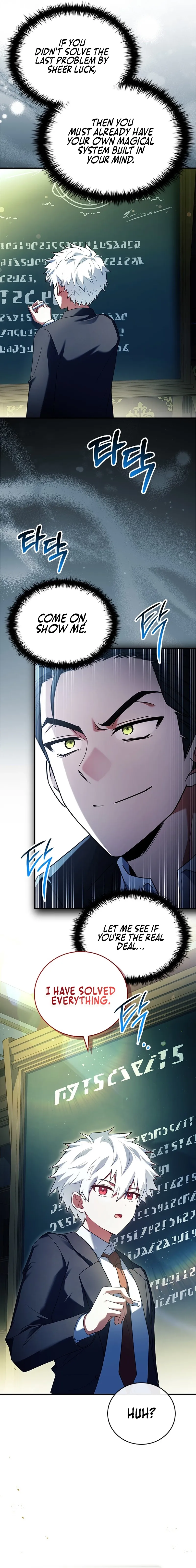 The Legendary Hero is an Academy Honors Student Chapter 15 Page 7
