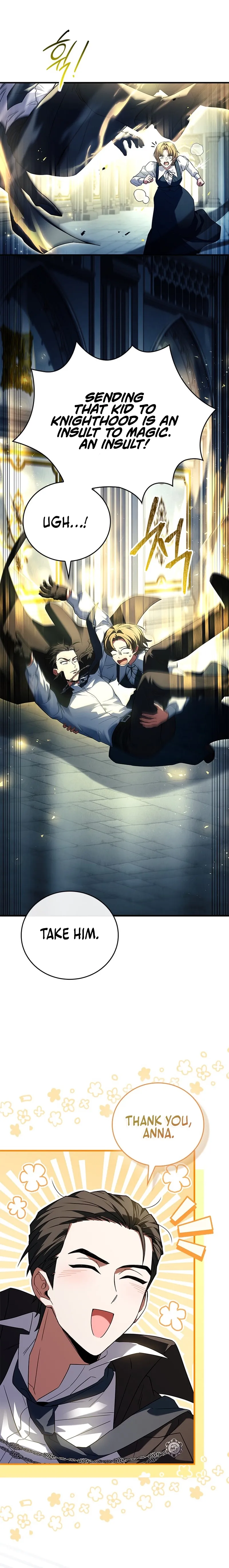 The Legendary Hero is an Academy Honors Student Chapter 15 Page 12