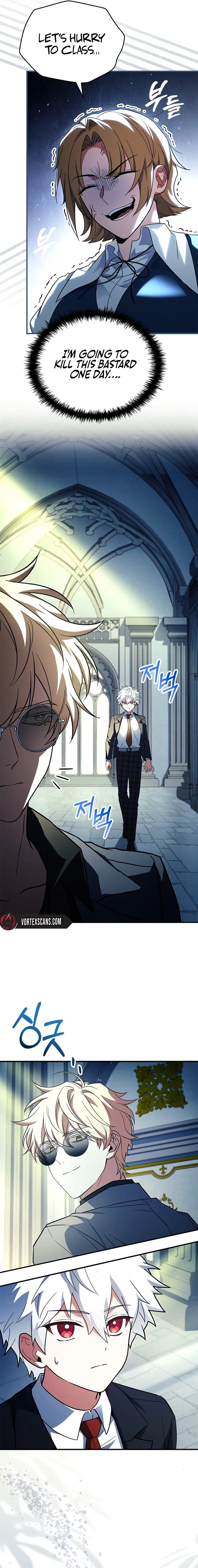 The Legendary Hero is an Academy Honors Student Chapter 15 Page 13