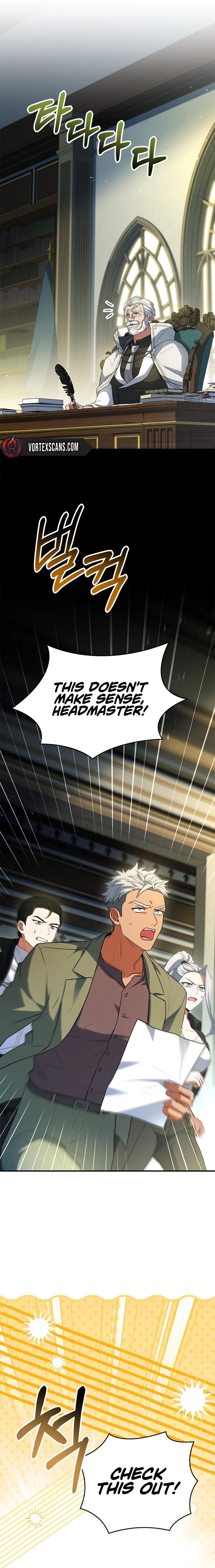 The Legendary Hero is an Academy Honors Student Chapter 15 Page 16