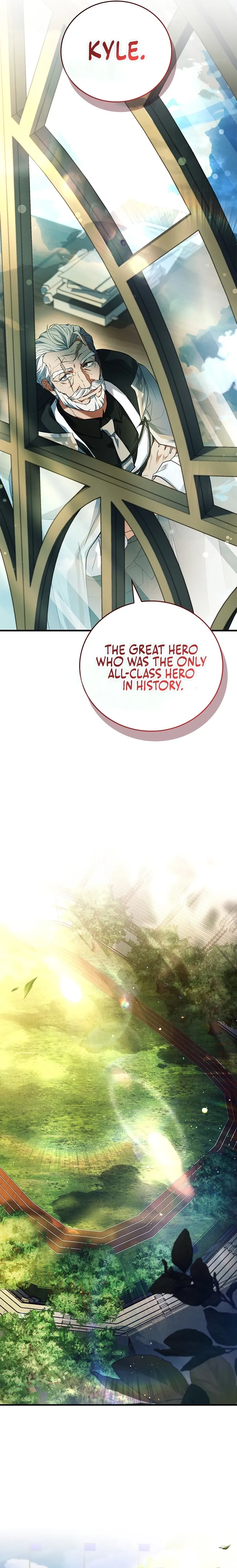 The Legendary Hero is an Academy Honors Student Chapter 15 Page 19
