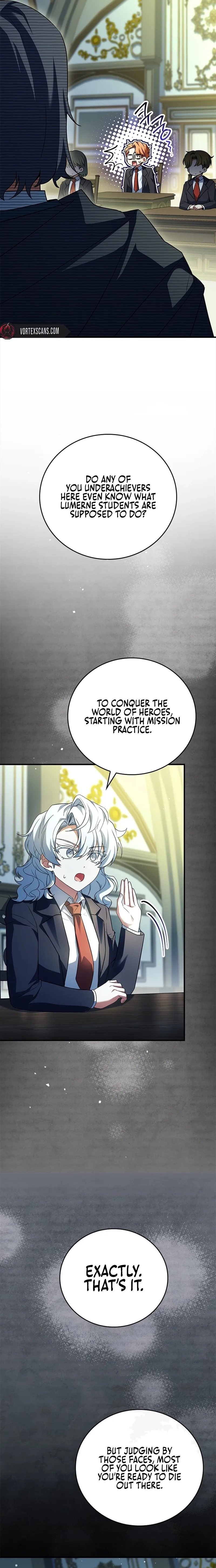 The Legendary Hero is an Academy Honors Student Chapter 16 Page 5