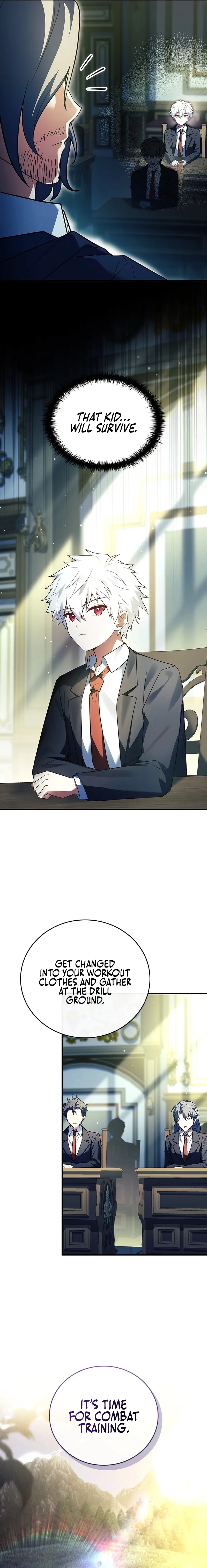 The Legendary Hero is an Academy Honors Student Chapter 16 Page 7