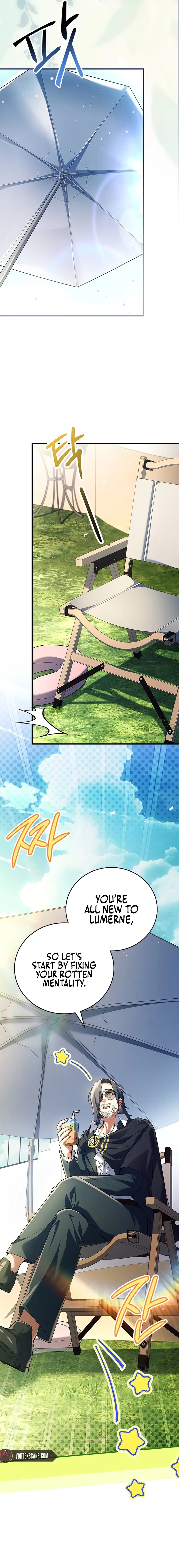 The Legendary Hero is an Academy Honors Student Chapter 16 Page 9