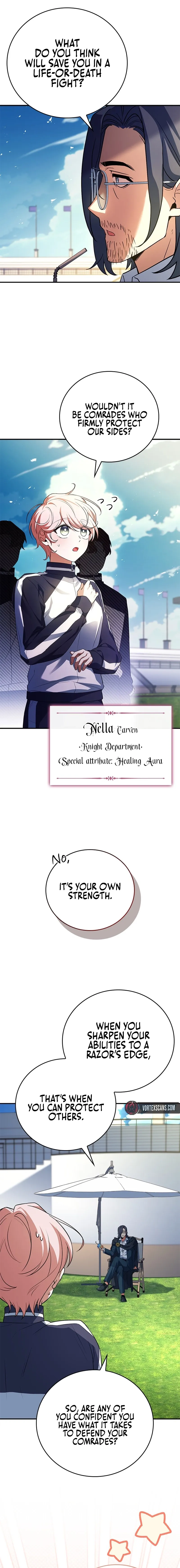 The Legendary Hero is an Academy Honors Student Chapter 16 Page 10
