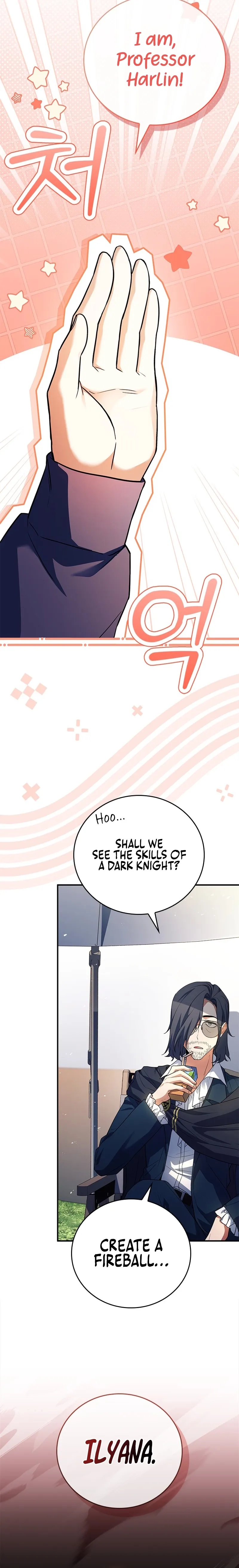 The Legendary Hero is an Academy Honors Student Chapter 16 Page 11