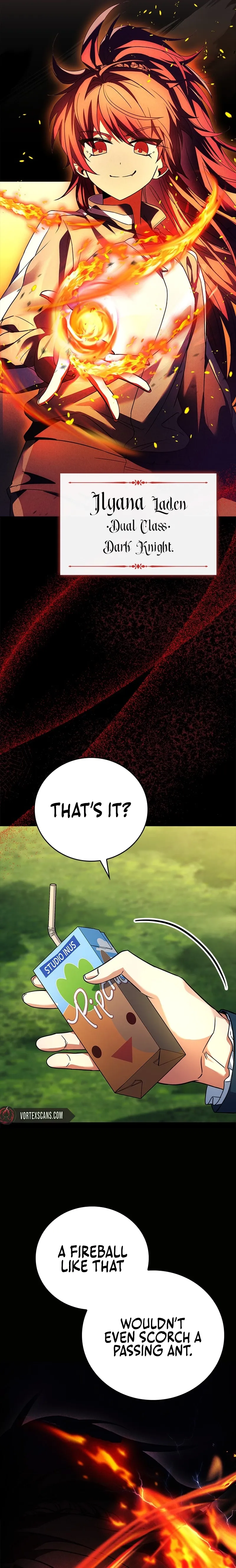 The Legendary Hero is an Academy Honors Student Chapter 16 Page 12
