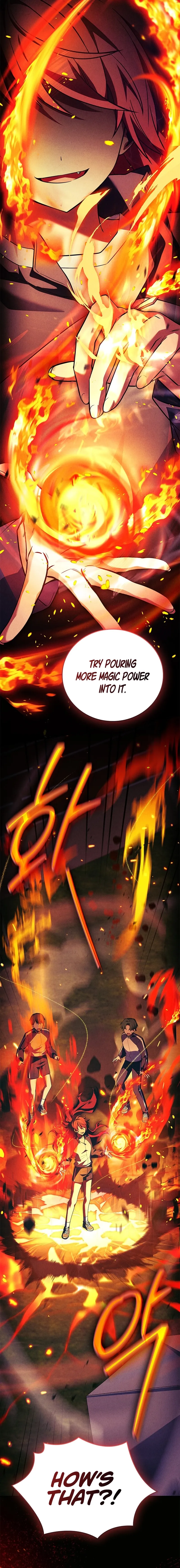 The Legendary Hero is an Academy Honors Student Chapter 16 Page 13