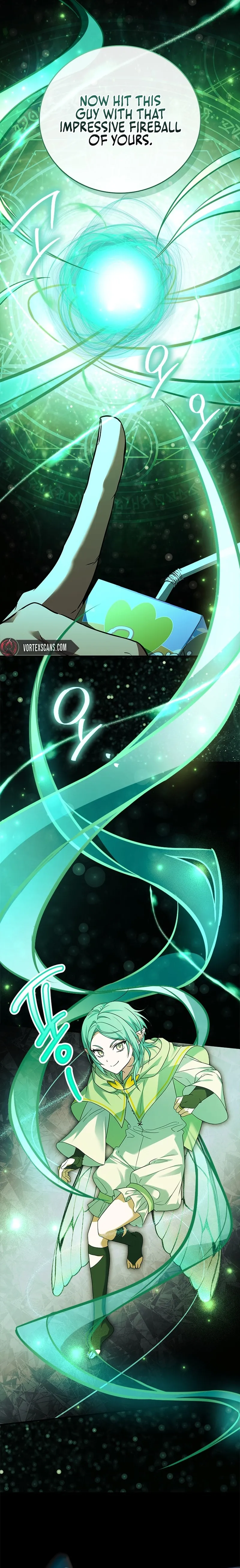 The Legendary Hero is an Academy Honors Student Chapter 16 Page 15
