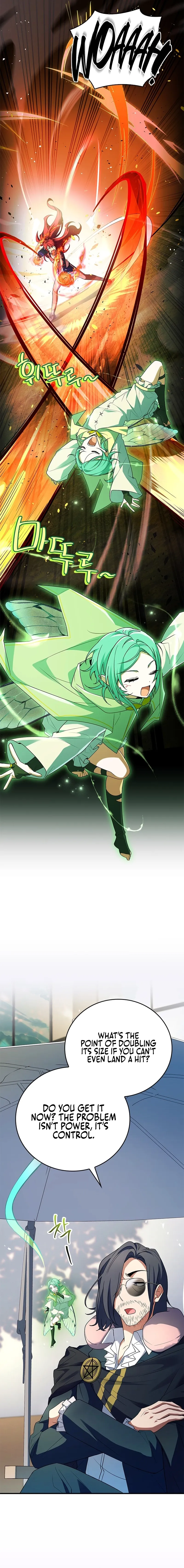 The Legendary Hero is an Academy Honors Student Chapter 16 Page 17