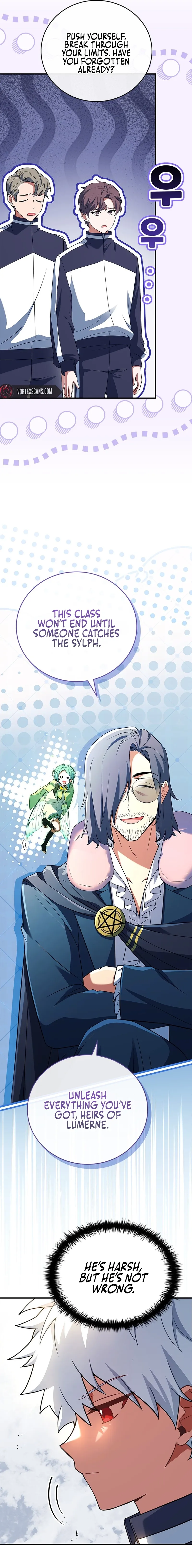 The Legendary Hero is an Academy Honors Student Chapter 16 Page 18