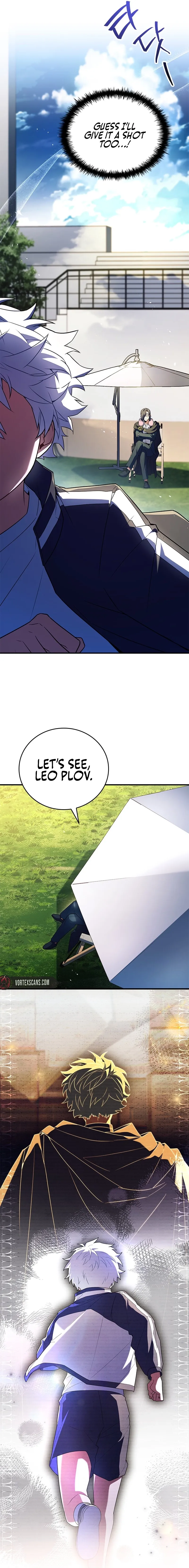 The Legendary Hero is an Academy Honors Student Chapter 16 Page 19