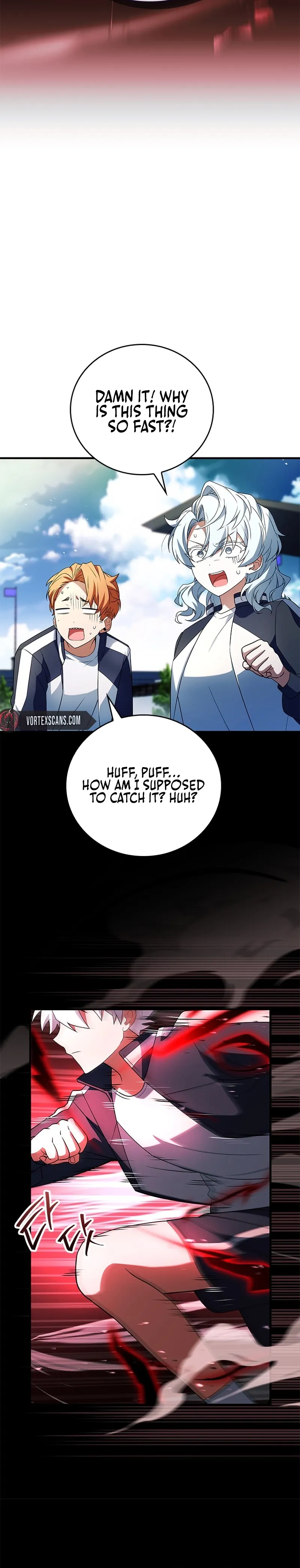 The Legendary Hero is an Academy Honors Student Chapter 16 Page 23