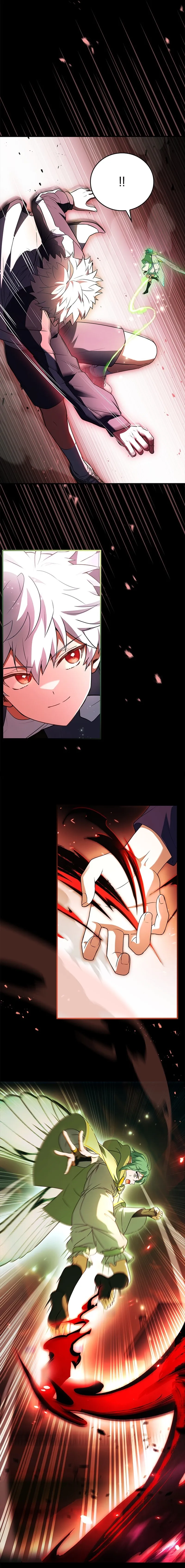 The Legendary Hero is an Academy Honors Student Chapter 16 Page 25