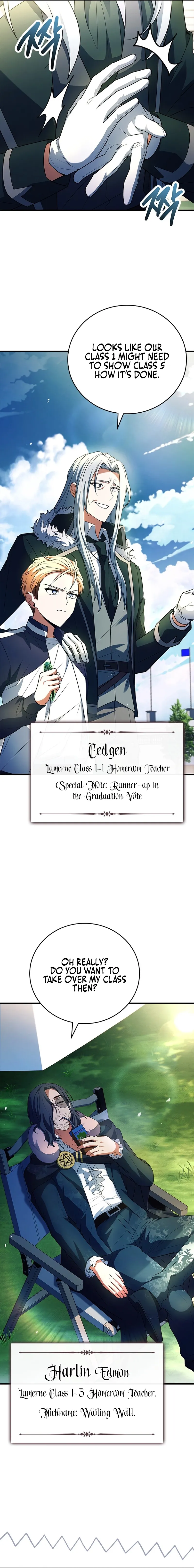The Legendary Hero is an Academy Honors Student Chapter 16 Page 27